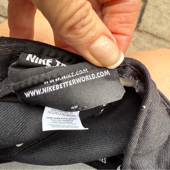 Nike Beast Snapback Hat Black Neon Green Streetwear Style - Picture 11 of 15